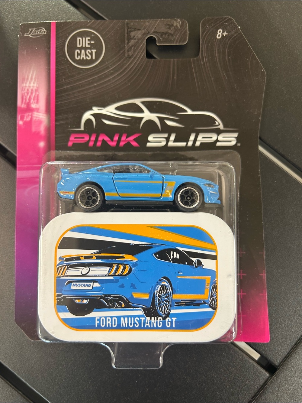 Pink Slips Mustang GT